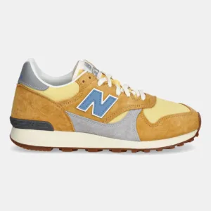 Szopy.pl - Moda odzież na miarę twoich oczekiwań New Balance sneakersy zamszowe 475