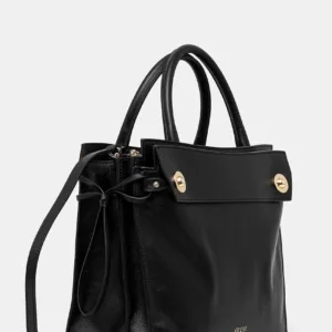 Szopy.pl - Moda odzież na miarę twoich oczekiwań Guess torebka skórzana BIANCA