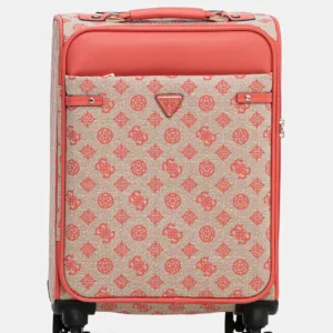 Szopy.pl - Moda odzież na miarę twoich oczekiwań Guess walizka BEYZA 53x32x22 cm